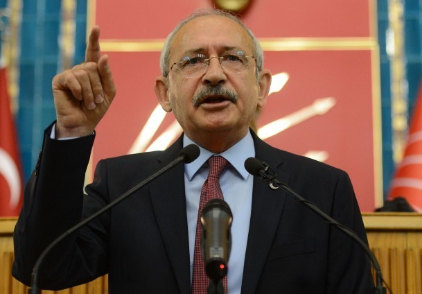رئيس حزب الشعب التركي يؤكد دعم بلاده للشعب الفلسطيني