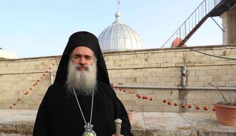 حنا: الاحتلال يعمل على طمس معالم القدس وتشويه طابعها