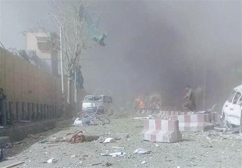 عشرات القتلى والجرحى بانفجار سيارة في كابول