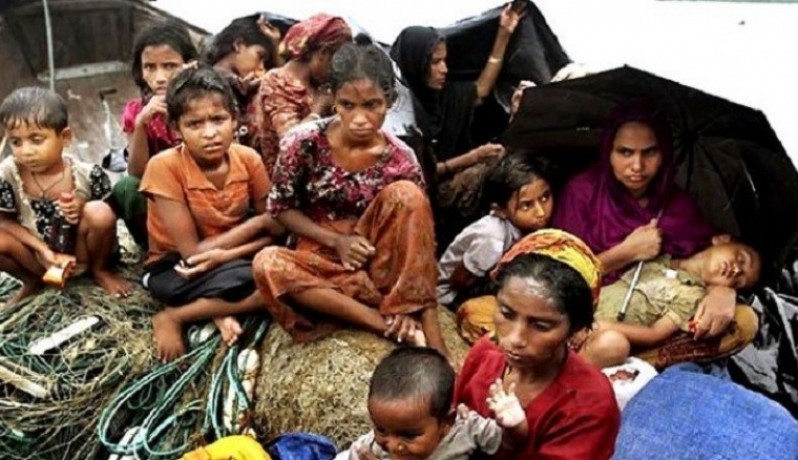 كندا تدين أعمال العنف ضد مسلمي الروهينيغا