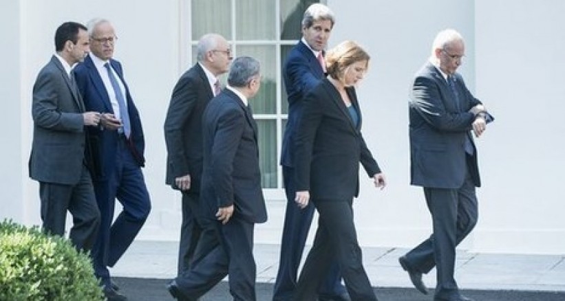 تيسير خالد : لقاءات فلسطينية- اسرائيلية سرية تجري باوروبا