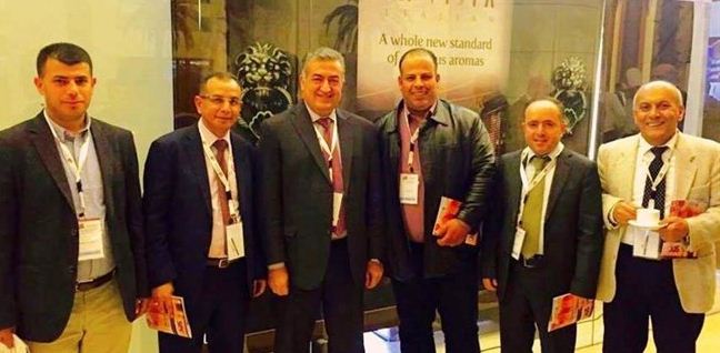 وفد طبي فلسطيني يشارك في مؤتمر "أورام الجهاز الهضمي" في عمان