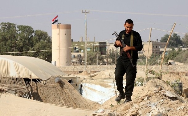 مصر تطلب تنسيقاً أمنياً حدودياً وحماس تؤكد الاتصالات مع مصر مستمرة ولم تنقطع