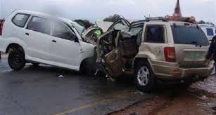 حادث سير يودي بحياة 13 شخصاً وإصابة 4 على طريق سوهاج الدولي