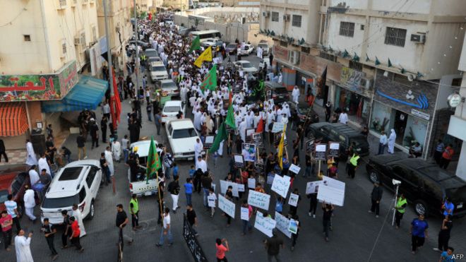 هيومن رايتس تتهم السعودية بانتهاك حقوق متهمين بالتجسس لإيران