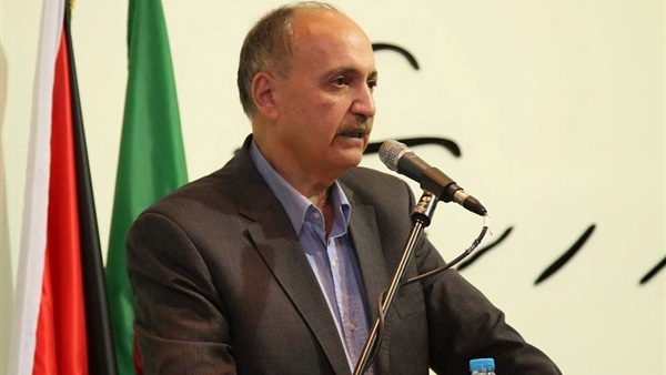 أبو يوسف يدين موقف النواب الأمريكي ويطالب القيادة بعدم العودة للمفاوضات