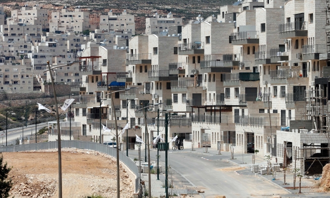 خطة لبناء 770 وحدة استيطانية على أراضي القدس