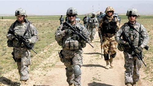 انتشار القوات الخاصة الأميركية في العالم