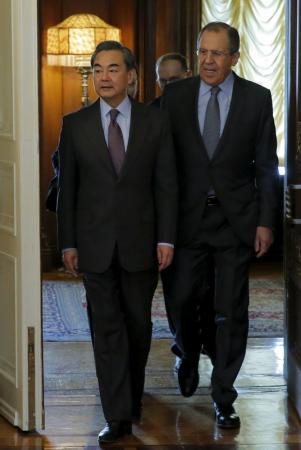 روسيا والصين : يتعين على كوريا الشمالية استئناف المحادثات بشأن برنامجها النووي