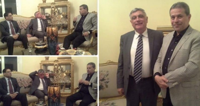 مستعد لأن يدلهم عليه