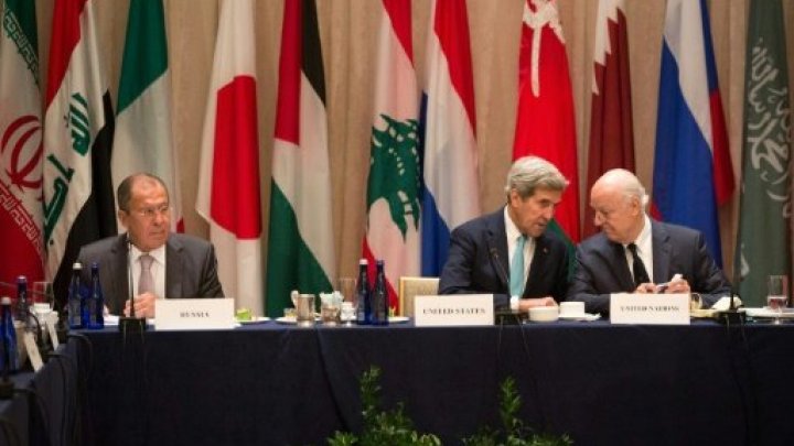 اجتماع دولي في لوزان حول سوريا وسط أجواء من التوتر بين روسيا ودول غربية