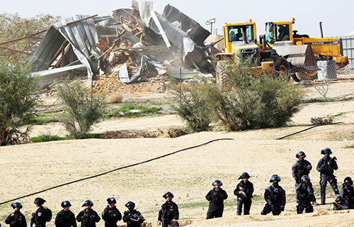 «عــامــونــا» وأم الــحــيــران: هــنــاك فــرق