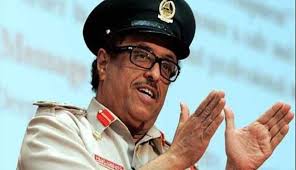 خلفان : السعودية تذلل كل الصعاب للحجاج ولكن لا تستطيع ان تجعل الايرانيين حجاح ملتزمون بالنظام