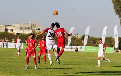 منع أعضاء نادي شباب رفح الرياضي من السفر عبر حاجز "ايرز"
