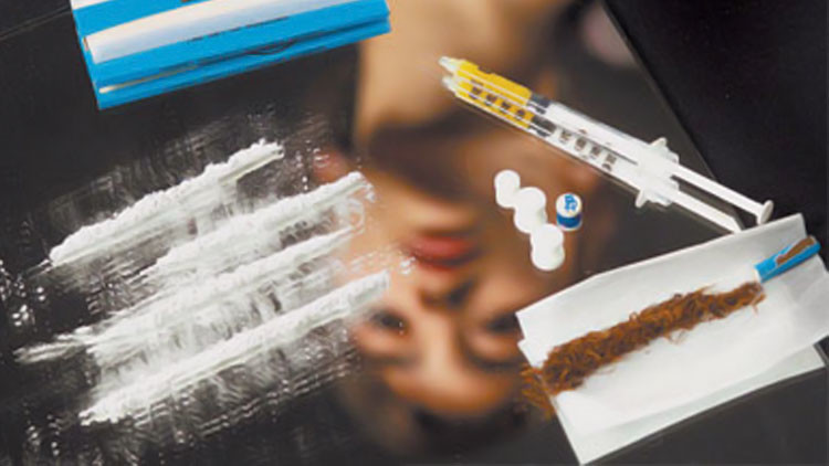 أموال تجارة المخدرات لتمويل الإرهاب