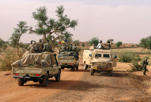 إعادة فتح الحدود البرية بين ليبيا وتشاد