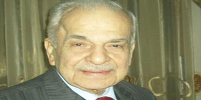 السفير الخالدي يستقبل مدير الأونروا بدمشق