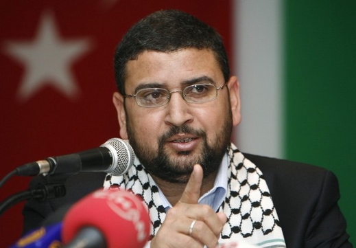 ابو زهري منتقداً الاحمد :" الحديث المتكرر عن قضية معبر رفح مثير للسخرية"