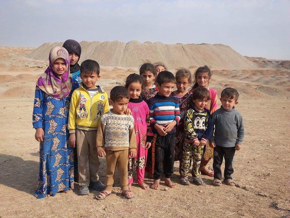 داعش يختطف 8 آلاف عائلة في الموصل