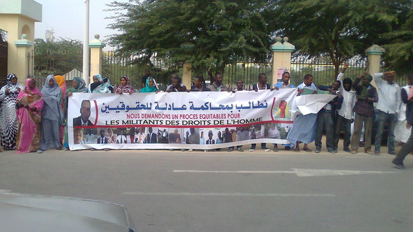 محكمة موريتانيا تصدر أحكاماً بالسجن بحق 20 من نشطاء حركة " إيرا"
