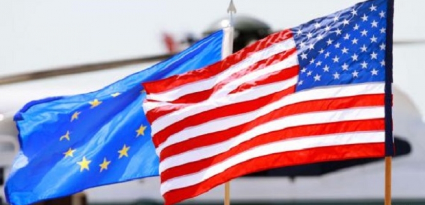 مواصلة الاتحاد الأوروبي للتعامل مع الولايات المتحدة بعد فوز ترامب