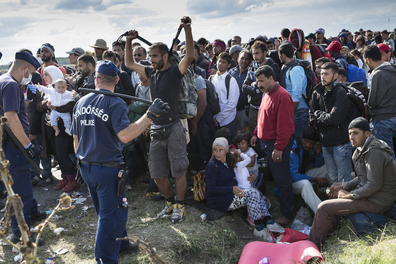 اجتماع أممي يخفق في إعادة توطين عُشر اللاجئين السوريين