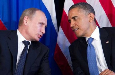أوباما يشكر بوتين على “دور روسيا المهم” في التوصل لاتفاق بشأن برنامج إيران النووي