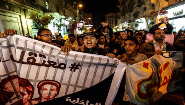 مصر..  اختطاف عضوَي المكتب السياسي لـ"6 إبريل"