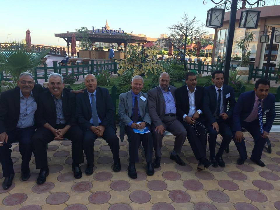 بالصور: بعد عودتهم إلى غزة.. مؤتمر "عين السخنة" أكد على ضرورة إتمام الوحدة الفتحاوية والفلسطينية