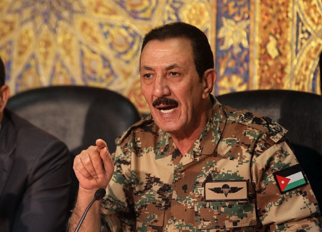 من هو الفريق أول مشعل الزبن؟