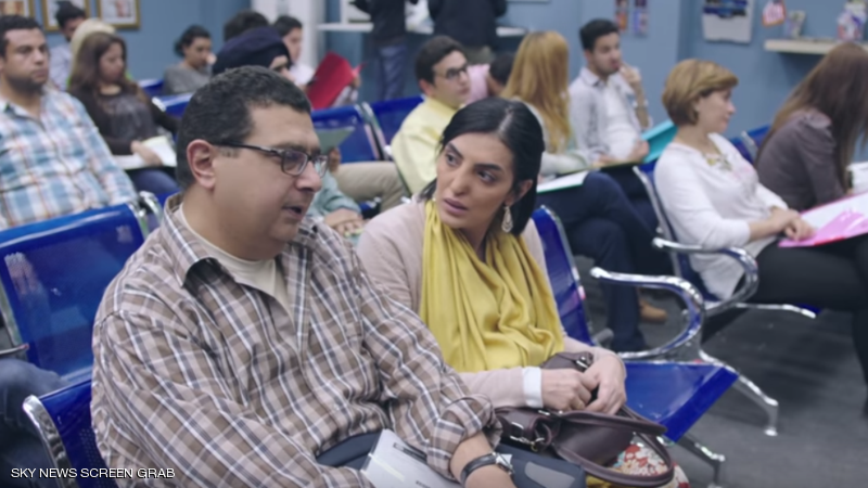 فيلم مصري يفتتح مهرجان السينما العربية بالسويد