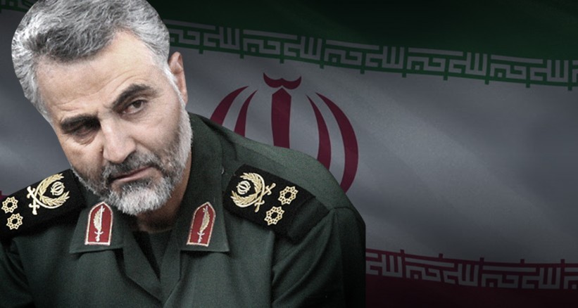 سليماني: دعمنا للفلسطينيين واجب ديني وثوري