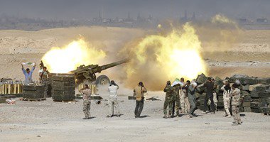 البرلمان العراقى يقر قانون دمج ميليشيات الحشد الشعبى بالجيش