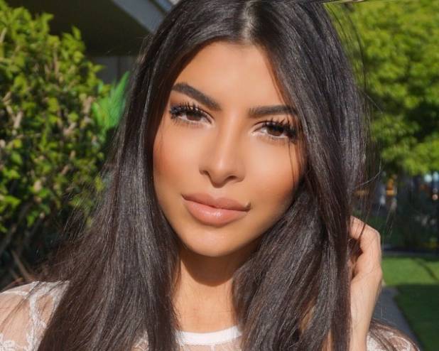 بالصور : لمغربية تنافس كيم كارداشيان