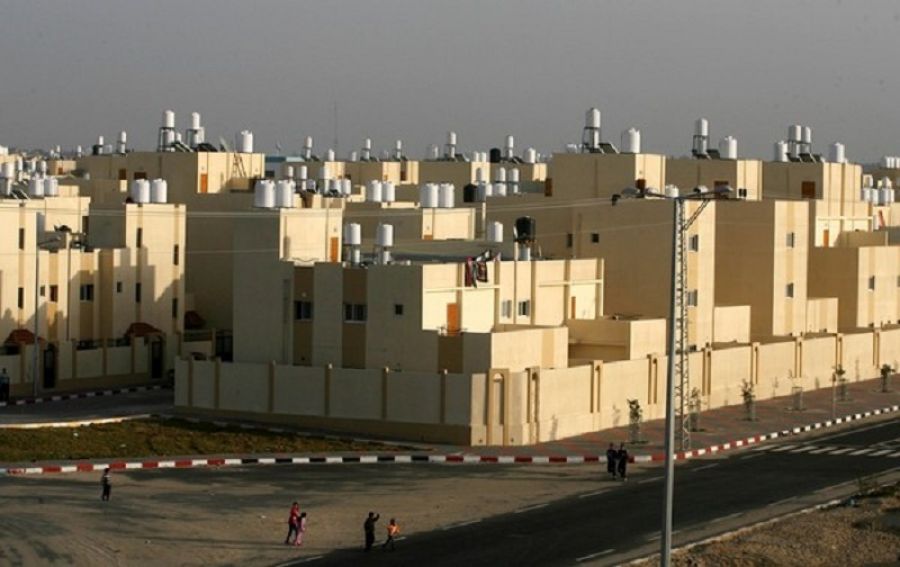 الجدول الزمني لتسجيل أراضي مشاريع  اسكان ذوي الدخل المحدود