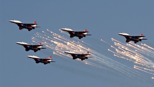 بدخول ألمانيا الحرب على داعش ..سماء سوريا تكمل مكونات الحرب العالمية الثانية