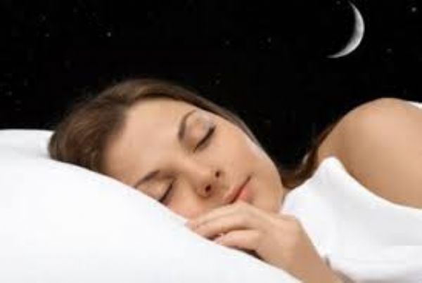 لماذا نجفل أثناء النوم؟