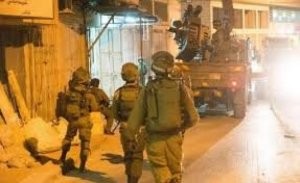 الاحتلال يعتقل شاباً غرب جنين ويصادر دراجته النارية