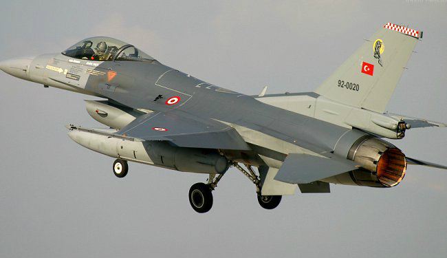 تركيا: أسقطنا طائرة بدون طيار مجهولة الهوية انتهكت مجالنا الجوي