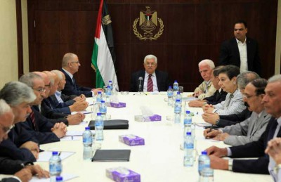 "التنفيذية" تدعو لتنفيذ قرارات المجلس المركزي وخصوصا العلاقات الأمنية والسياسية والاقتصادية مع سلطة الاحتلال