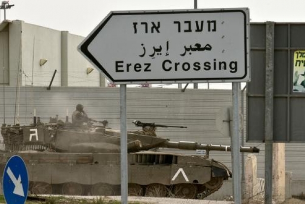 إسرائيل تقرّر إغلاق معبري غزة 7 أيام