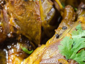 الطنجية المراكشية المغربية