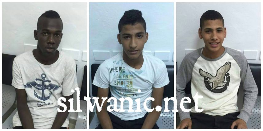الاحتلال يبعد 3 فتية عن المسجد الأقصى 15 يوماً