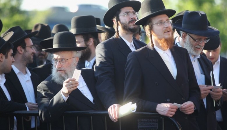 #وتستمر_الانتفاضة .. 100 "حاخام" يهودي يوقعون على فتوى بعدم الدخول للقدس