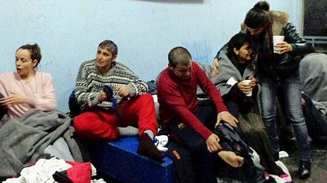 غرق 42 مهاجر بينهم 17 طفلا في انقلاب زورقين في بحر إيجه