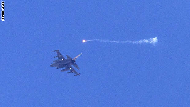 الهجوم في دمشق: إسرائيل تمشي على حبل رفيع !