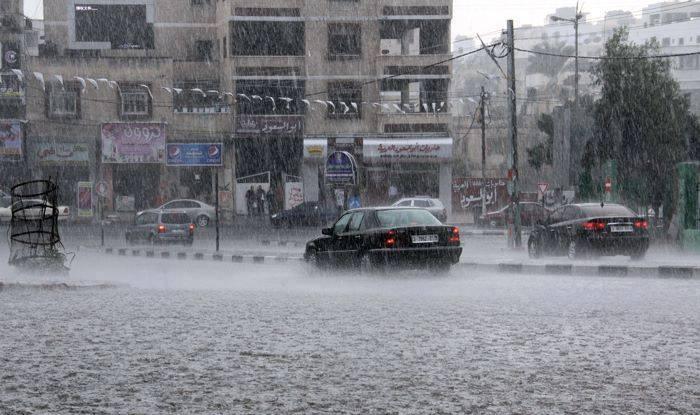الزراعة: هطول اﻷمطار لهذا الموسم تجاوزت كل المحطات المطرية المتوسط السنوي العام