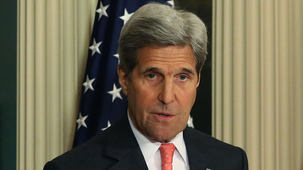 كيري: اتفقنا مع الروس على استهداف داعش والنصرة فقط