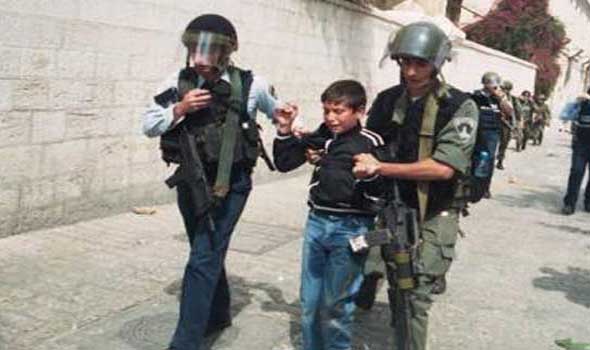 شؤون الأسرى : شهادات القاصرين تؤكد تعرضهم للتنكيل خلال الاعتقال