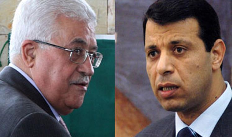 خبير إسرائيلي... عباس غاضب من دعم مصر لدحلان